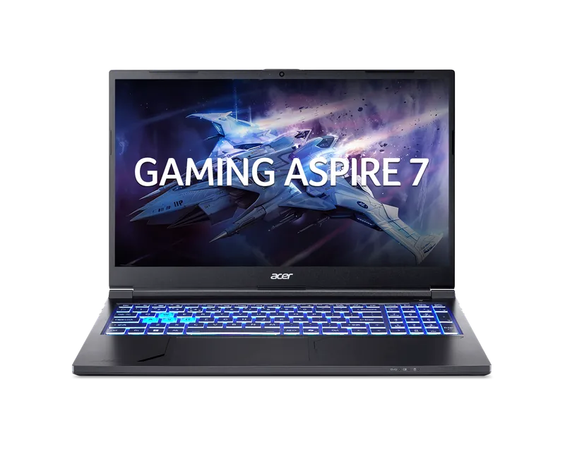 Acer Aspire 7 A715-59G-59RD gaming laptop (Core 5-210H/ RTX 3050 4GB/ 16GB/ 512GB/ 15.6" FHD/ Win 11)