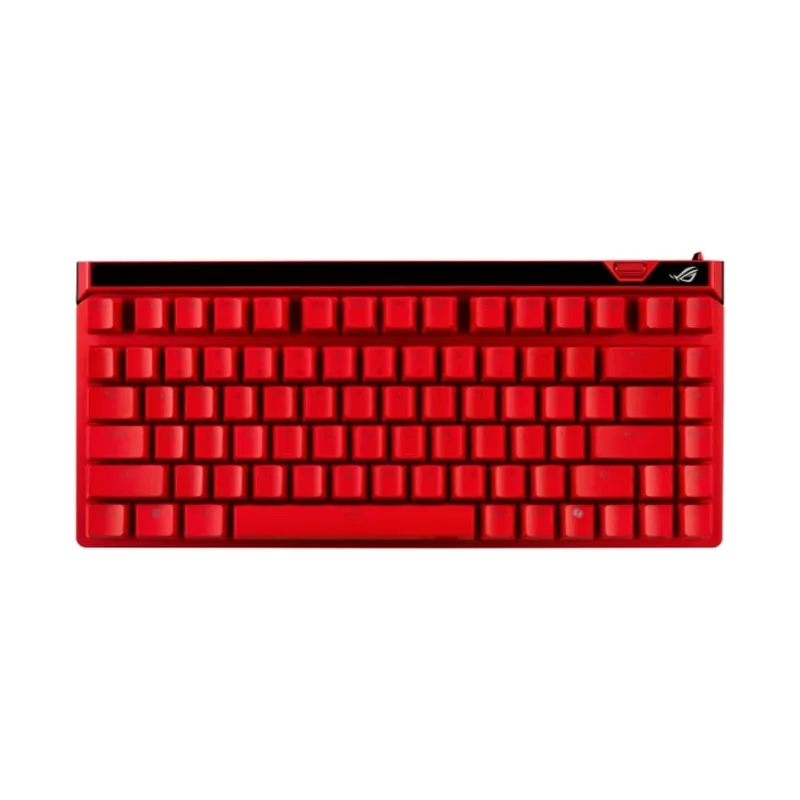 Bàn phím cơ ASUS ROG Falchion Ace 75 HE V2 Red