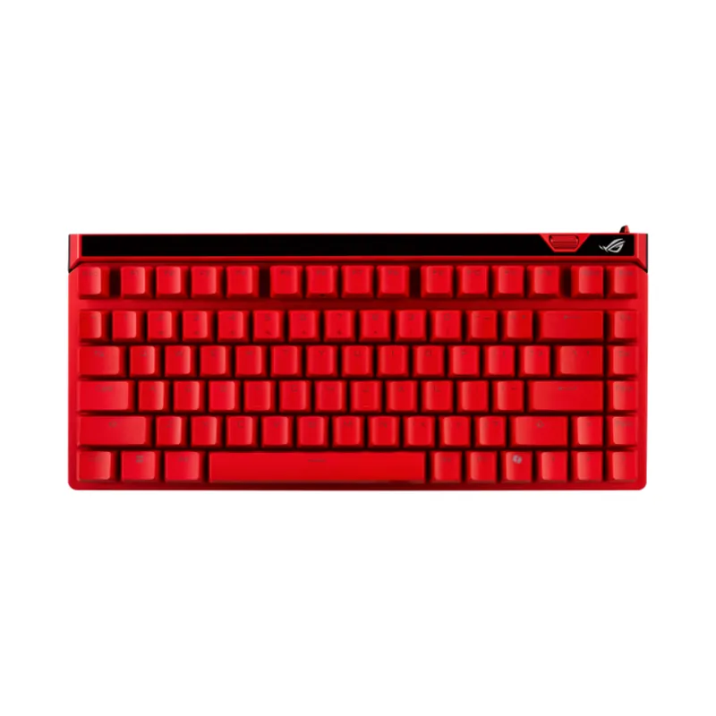 Bàn phím cơ ASUS ROG Falchion Ace 75 HE V2X Red