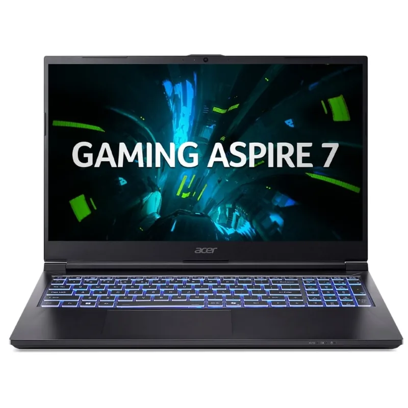 Acer Aspire 7 A715-59G-53GZ gaming laptop (Core 5-210H/ RTX 3050 6GB/ 16GB/ 512GB/ 15.6" FHD/ Win 11)