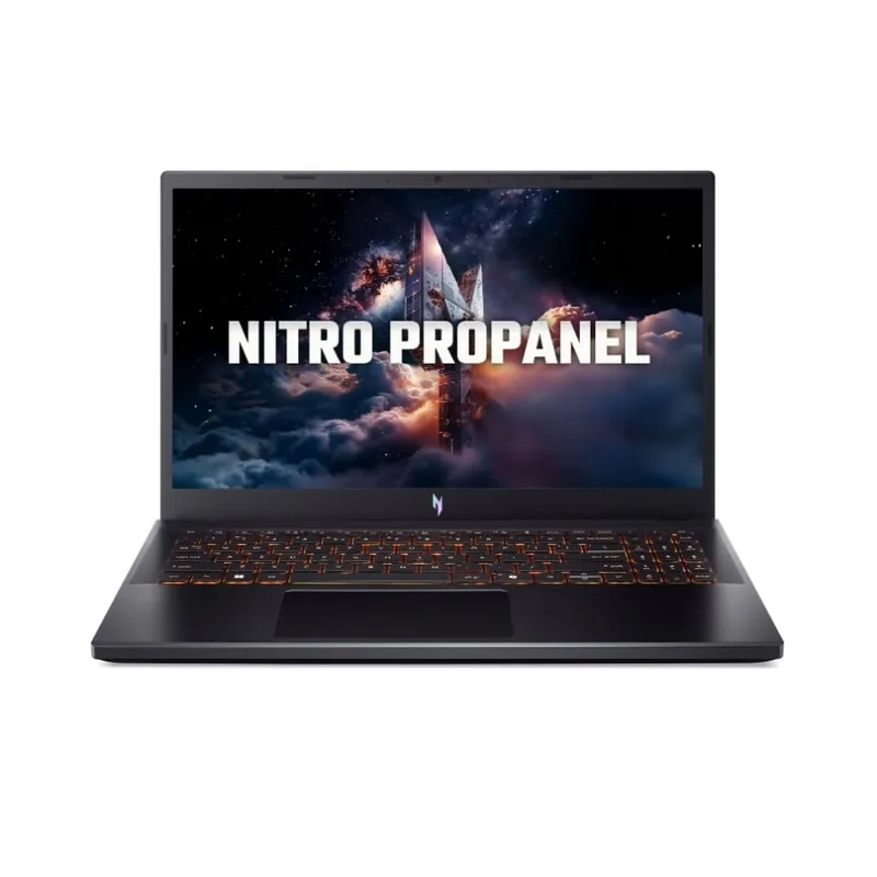 Acer Nitro ProPanel ANV15-42-R5EF gaming laptop (Ryzen 5 7640HS/ RTX 4050 6GB/ 16GB/ 512GB/ 15.6" FHD/ Win 11)