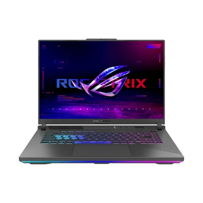 ASUS ROG Strix G16 G614PM-TS147W gaming laptop (Ryzen 9-8940HX/ RTX 5060 8GB/ 16GB/ 512GB/ 16" WQXGA 300Hz/ Win 11)