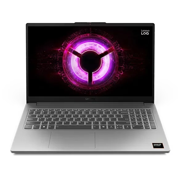 Gaming laptop Lenovo LOQ 15ARP10E 83S0006RVN (Ryzen 7-7735HS/ RTX 3050 6GB/ 16GB/ 1TB/ 15.6" FHD/ Win 11)