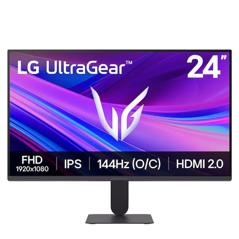 Màn hình LG 24G411A-B 24" IPS 144Hz HDR10 Gsync chuyên game