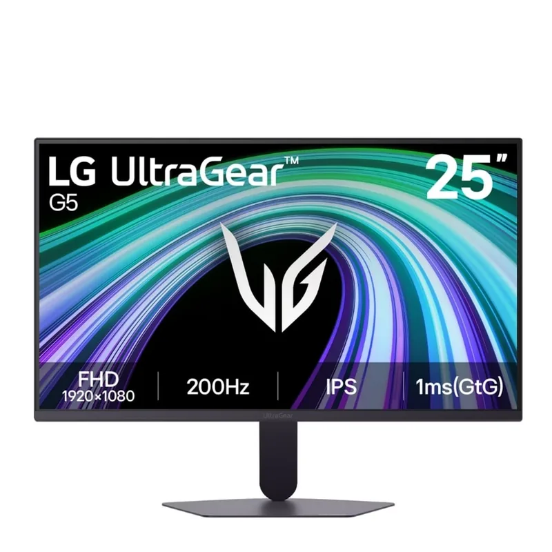 Màn hình LG 25G523B-B UltraGear 25" IPS 200Hz Gsync chuyên game