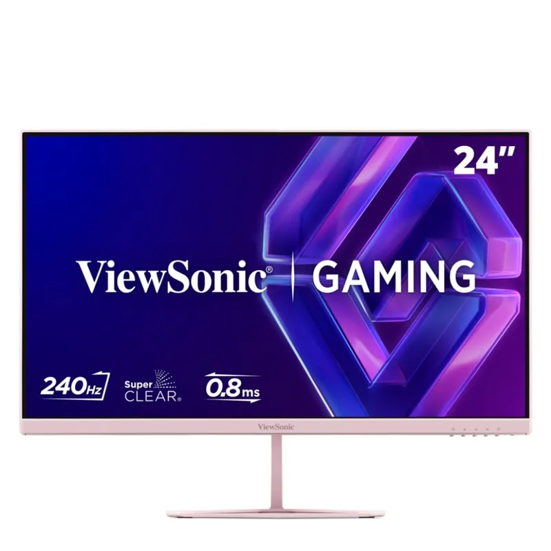 Màn hình ViewSonic VX24G30-PK 24" IPS 240Hz chuyên game