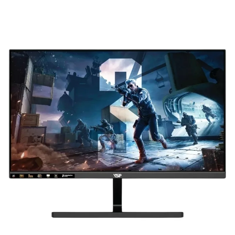 The VSP IP2409SG 24" IPS 144Hz gaming monitor is designed for professional use.