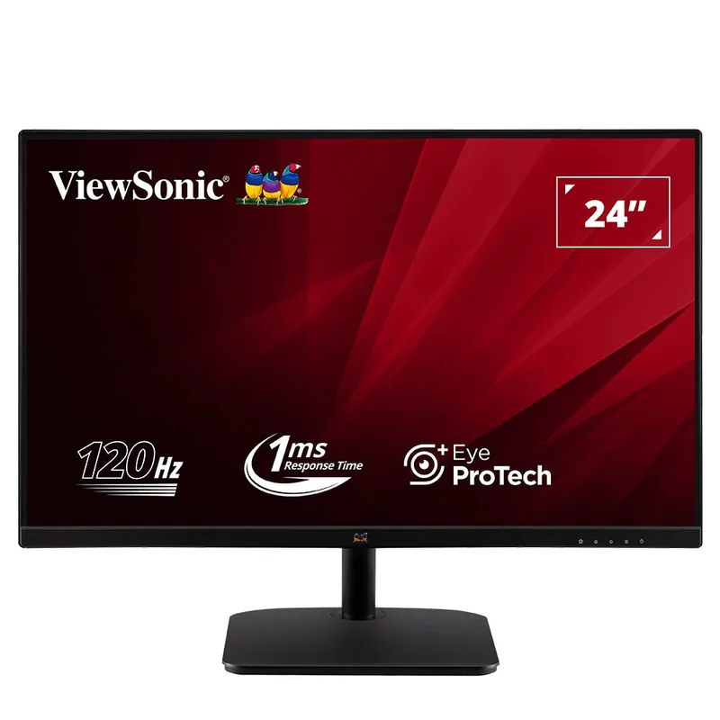 Viewsonic VA2432A-H 24" IPS 120Hz slim bezel monitor